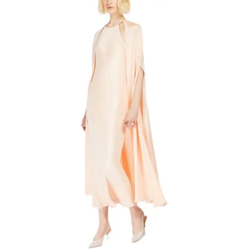 MaxMara Sleeveless Dress Women's Pink-3
