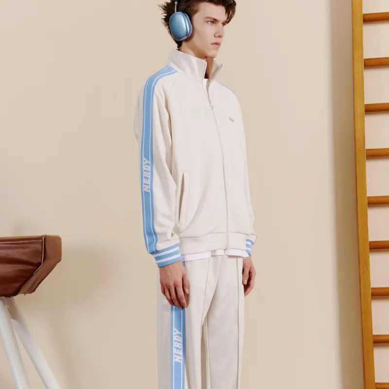 Nerdy Casual Sportswear Unisex-2