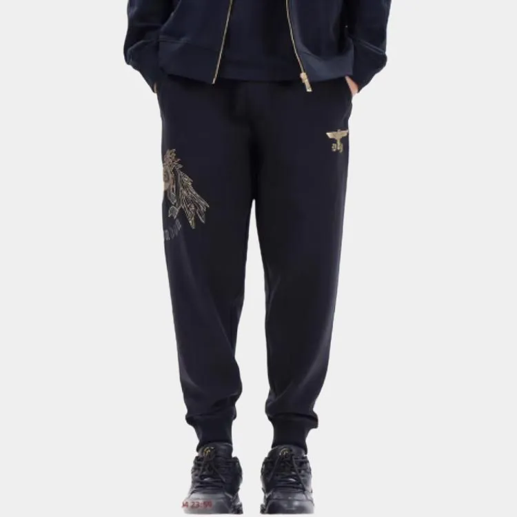 Boy London Casual Pants Men's Black-2