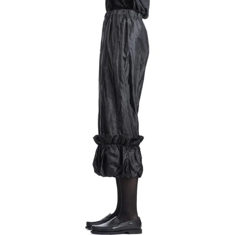 COMME DES GARCONS SHIRT Casual Pants Women's Black-2