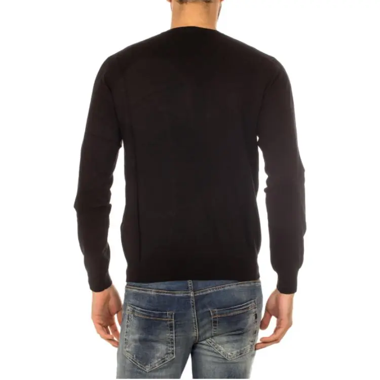 ARMANI JEANS Sweater Men's Brown-1