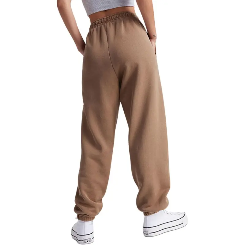 Converse Go To Loose Fit Fleece Pants-3