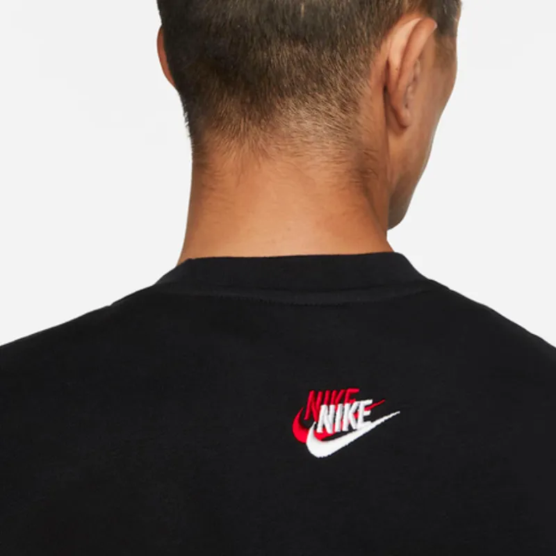 Nike Casual Sportswear Unisex Black-2
