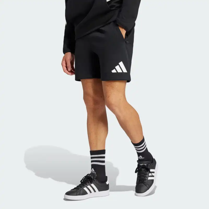 Adidas Free Shipping With AdiClub Z.N.E. Shorts-1