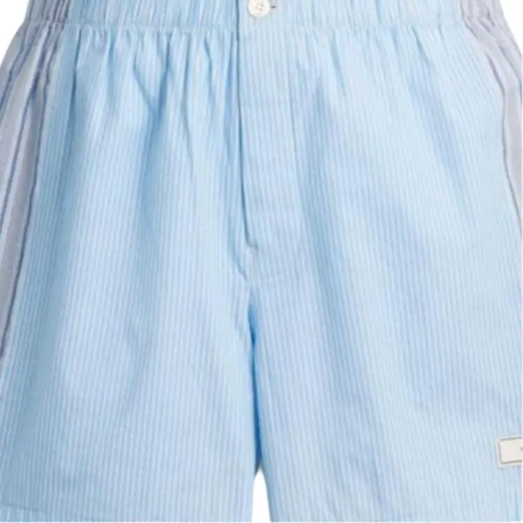 COACH Casual Shorts Men's Light Blue-1
