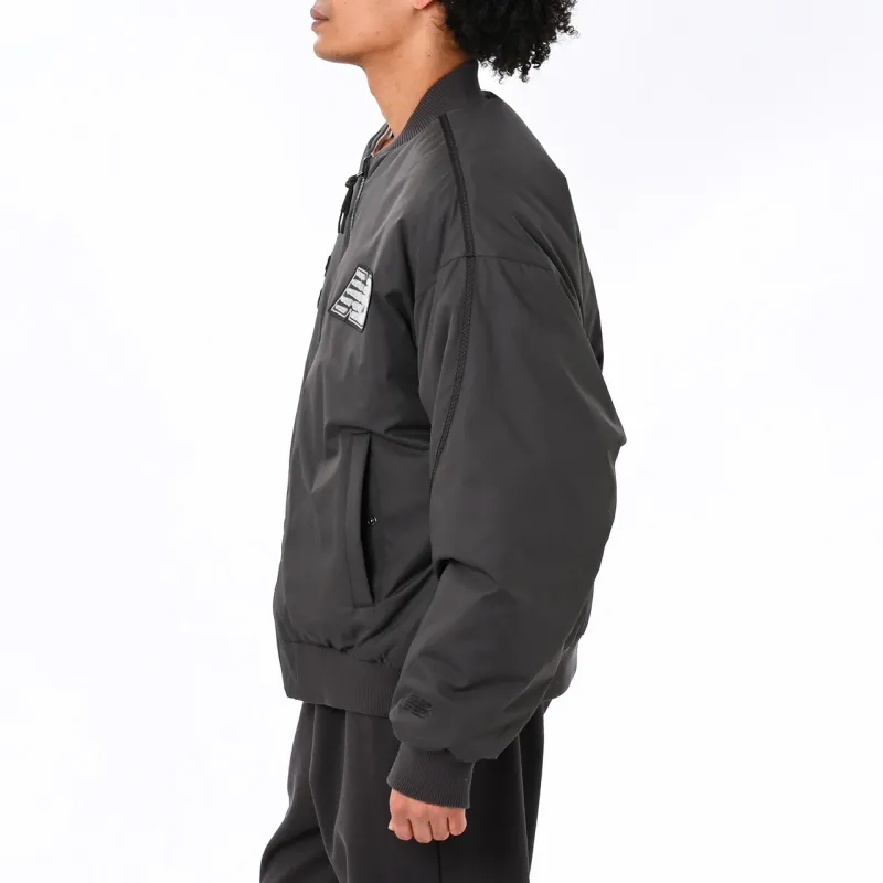 New Balance New Balance CNY Collection FW24 Jacket Unisex Black-4