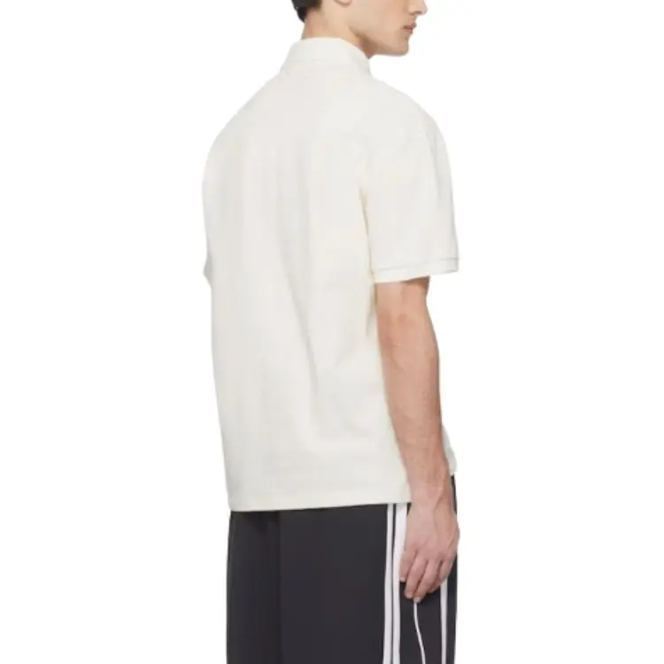 AMIRI Polo Shirts Men White-1