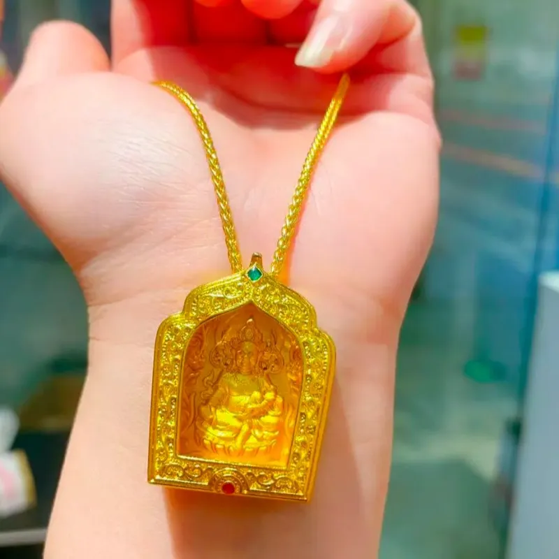 KZD Necklaces Women's-2