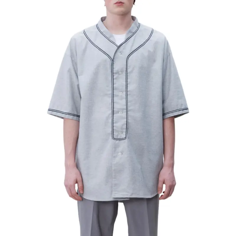 NEIGHBORHOOD Baseball Jerseys Men-5