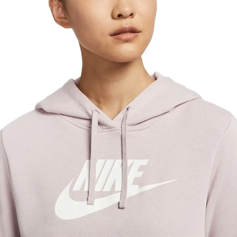 Nike Sweatshirt Women's Light Purple-4