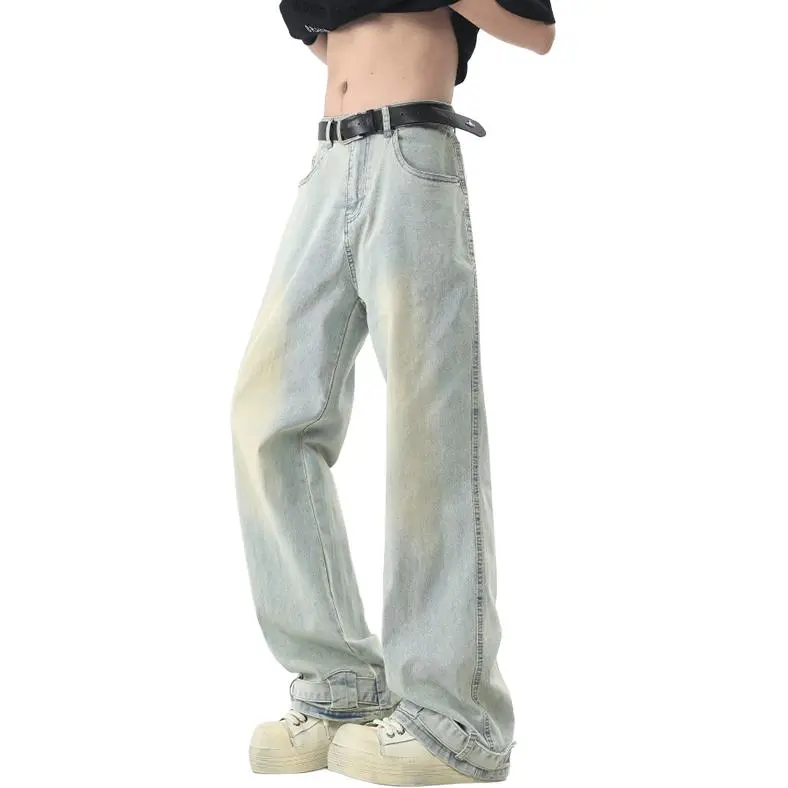 MGXEK Jeans Unisex-9