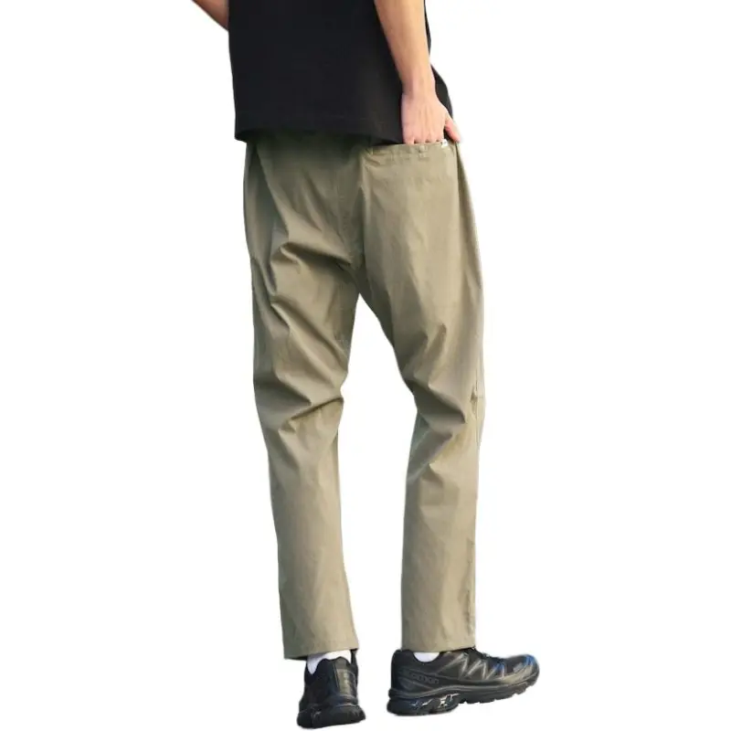FREAK'S STORE Casual Pants Men's Beige-2