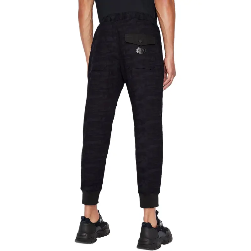 ARMANI EXCHANGEAE SS22 Jeans Men's Dark Blue-3