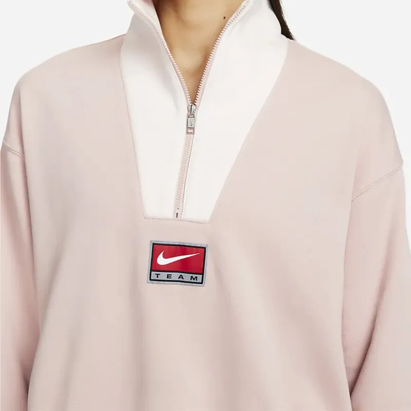 Nike Sweatshirts Women's Pink-7