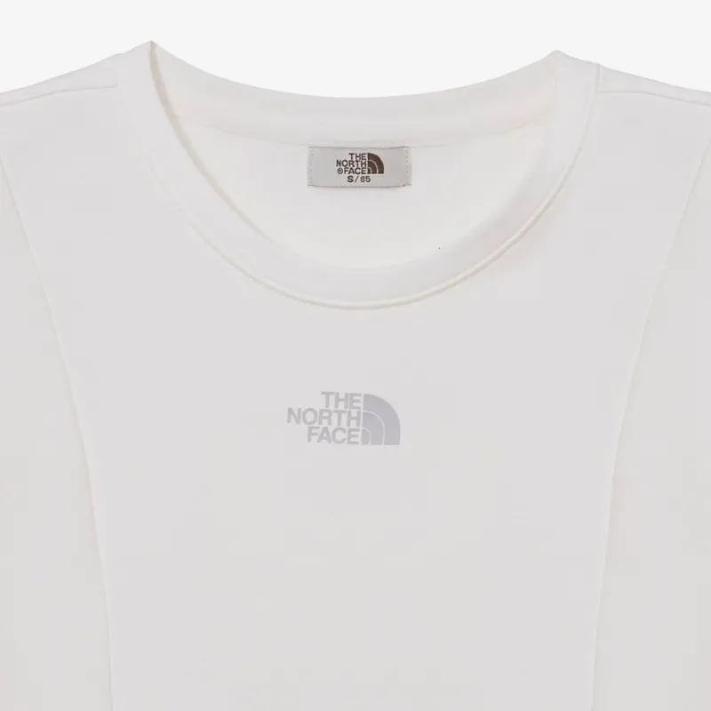 THE NORTH FACE T Shirt Women's Ivory-2