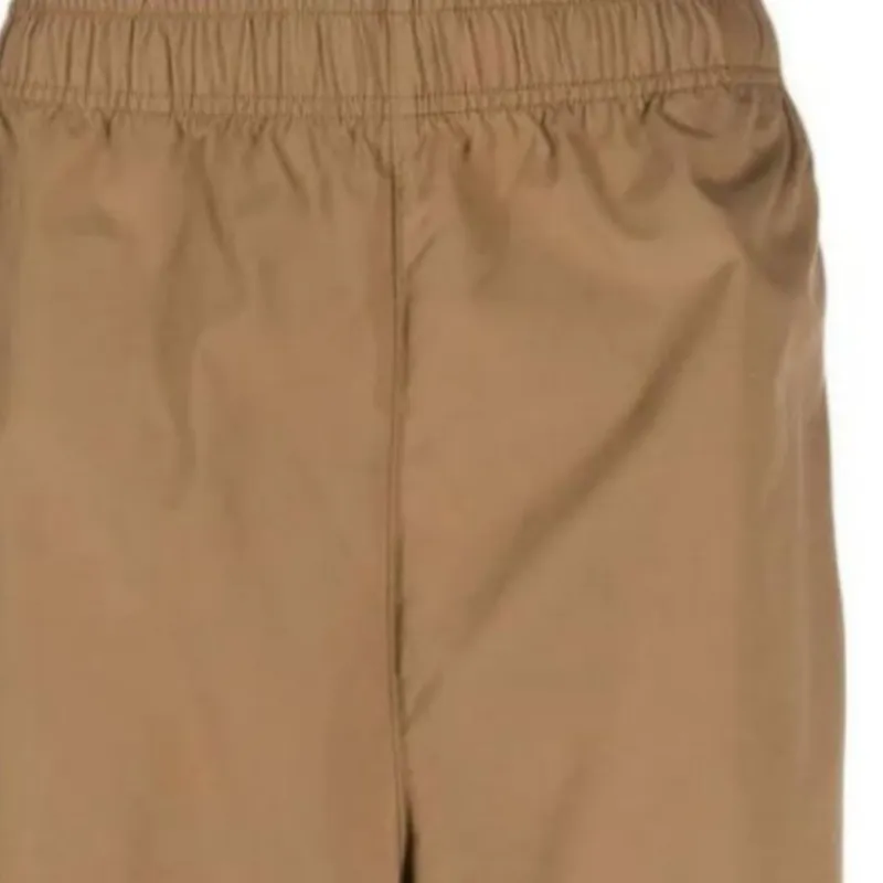 LACOSTE SS22 Casual Pants Men's Ochre Umber-2