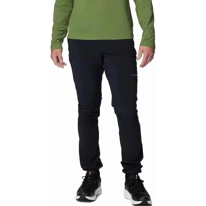 Columbia City Outdoor Collection Casual Pants Men's Dark Gray-1