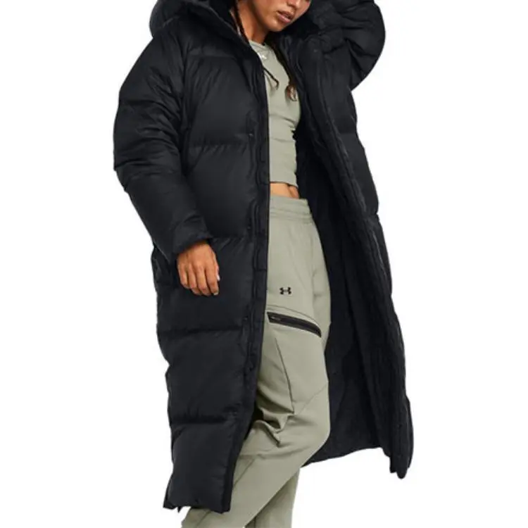 Under Armour ColdGear Down Jackets Women's Black-3