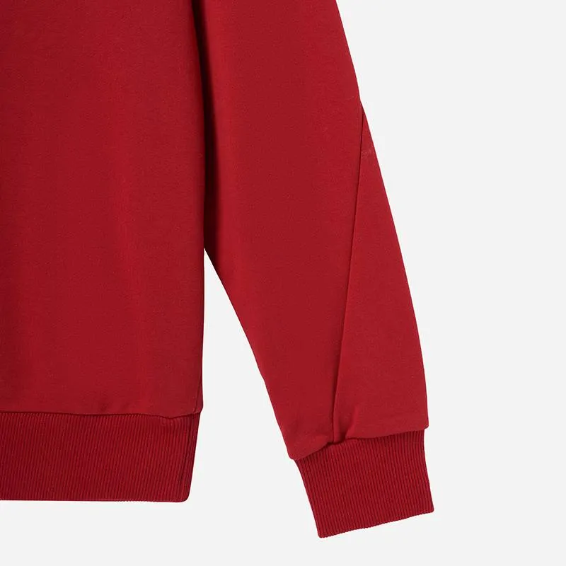 New Balance CNY Sweatshirts Men Red-2