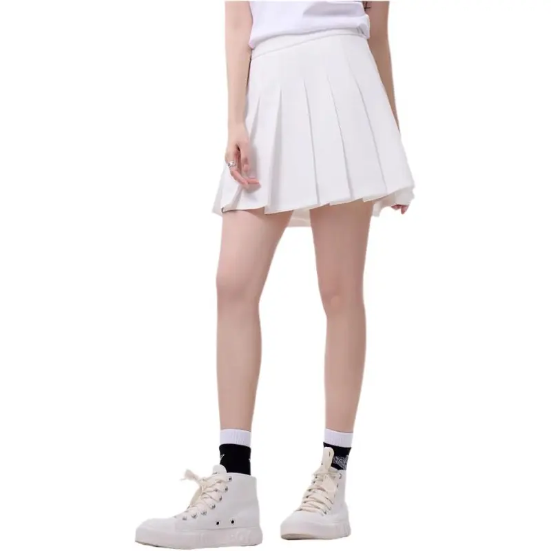 Boy London Casual Short Skirts Women's White-5