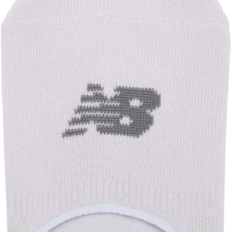 New Balance Women's No Show Socks-3