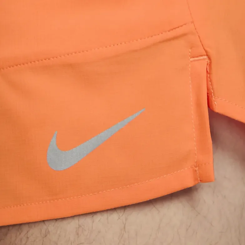 Nike Casual Shorts Men Orange-2