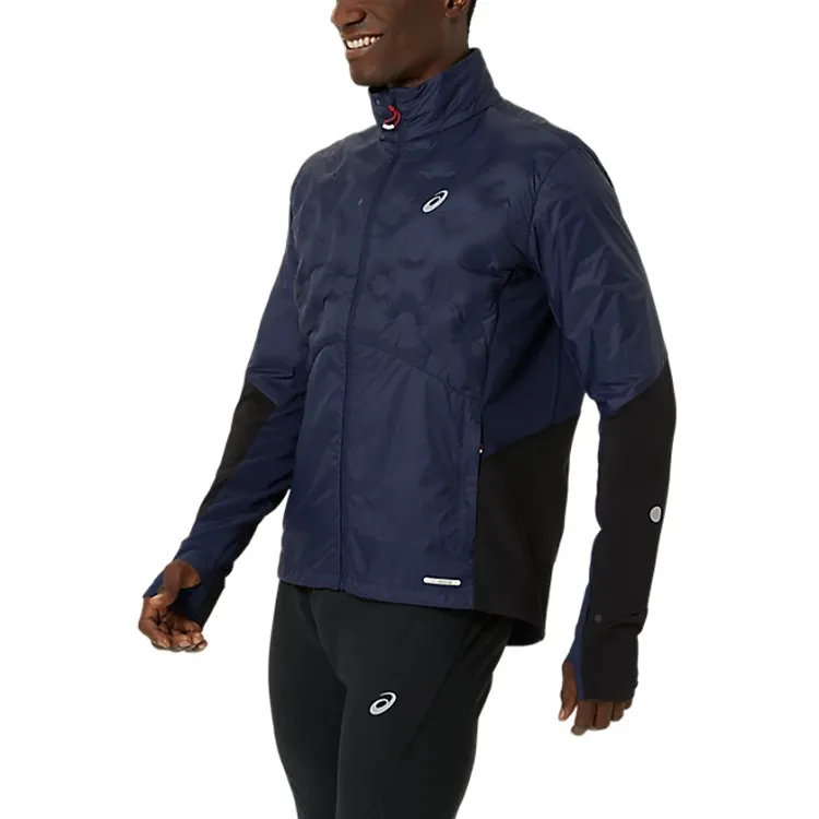Asics ROAD Jackets & Coats Men's Midnight-2