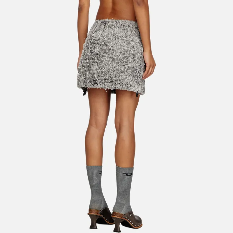 DIESEL De Mini S Mini Skirt-1