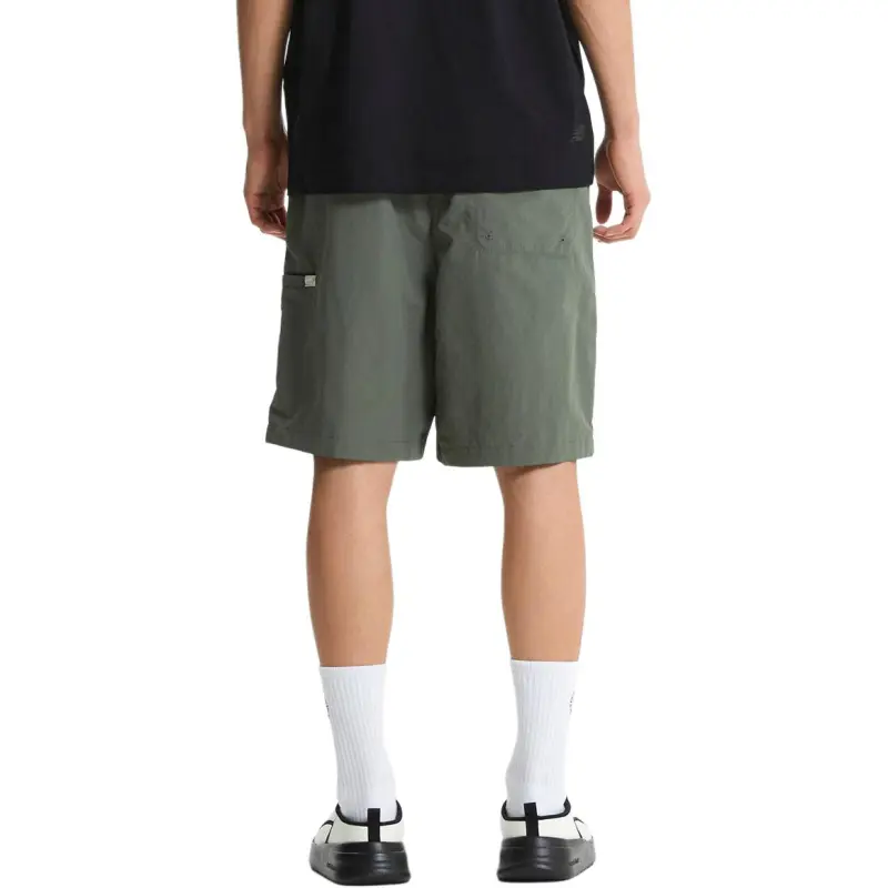 New Balance Casual Shorts Men's Khaki-1