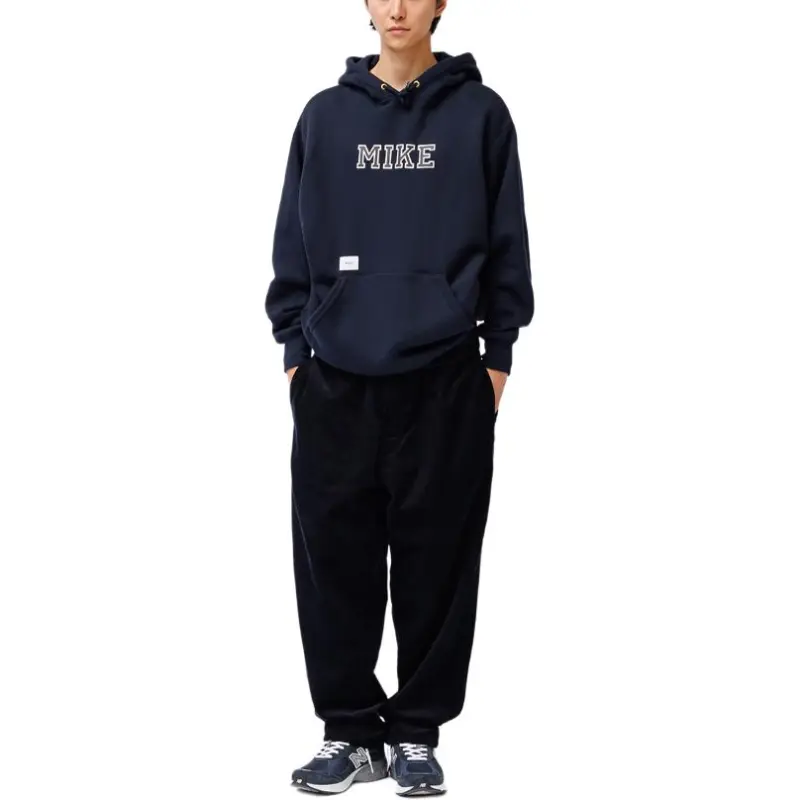 WTAPS Academy Hoodie-4