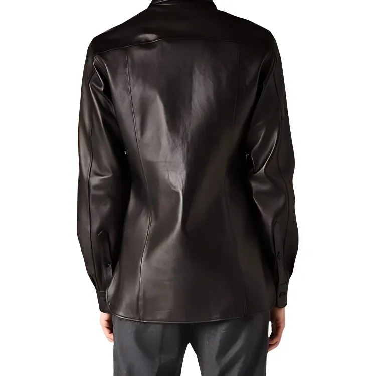 DRIES VAN NOTEN Jackets Coats Men's Black-3
