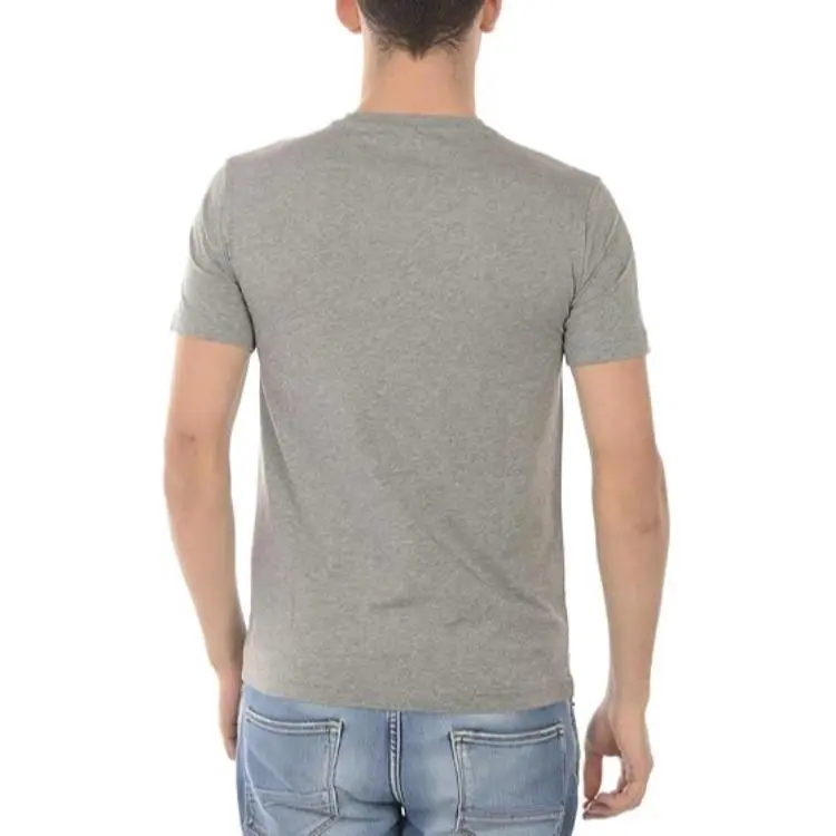 EMPORIO ARMANI EA7 T Shirt Men's Gray-1