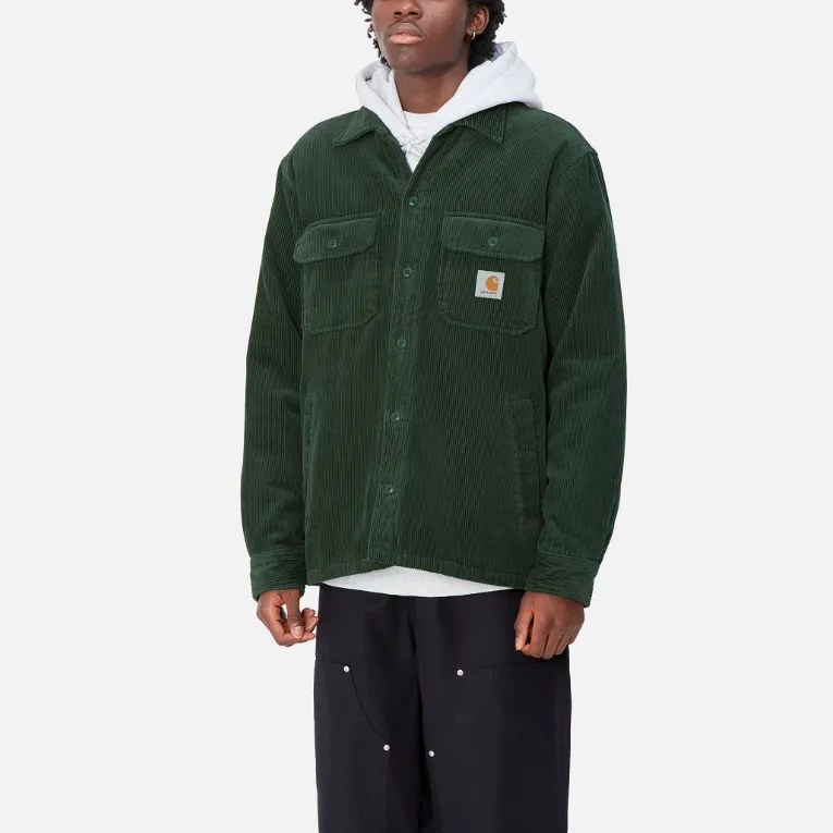 Carhartt WIP Whitsome Shirt Jacket-4