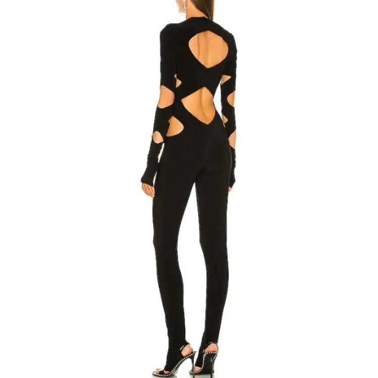NORMA KAMALI Jumpsuit Women's Black-2