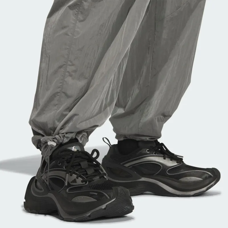 Adidas FUSTL Casual Pants Men's Light Gray-3