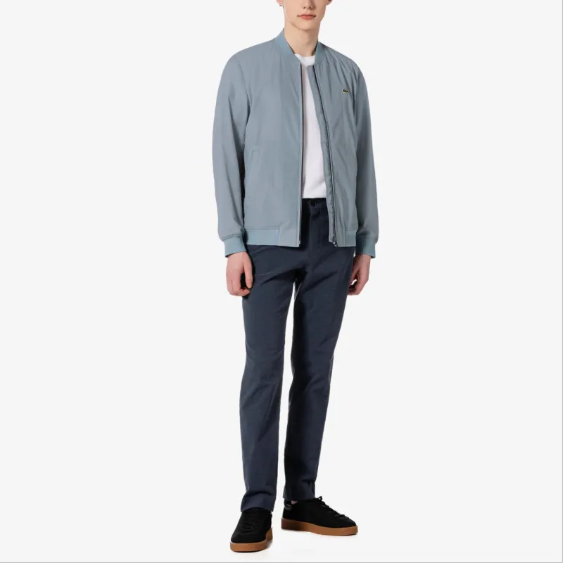 LACOSTE Casual Pants Men's Blue-1