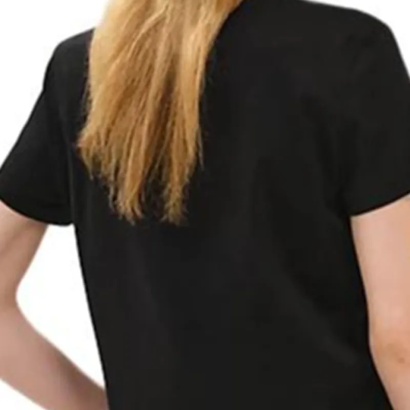 HERMES T Shirts Women's Black-3