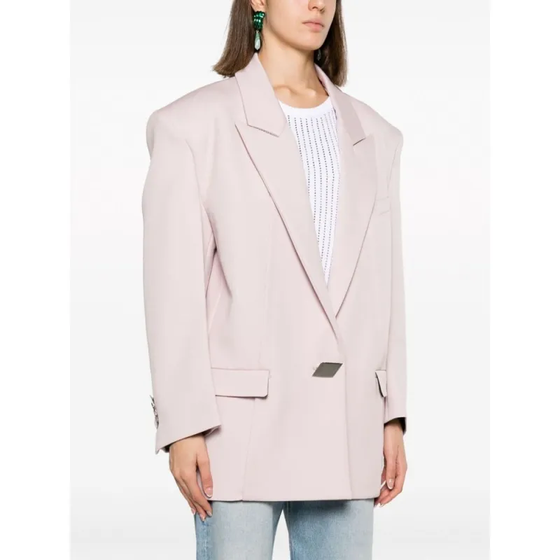 The Attico Oversize Blazer-5