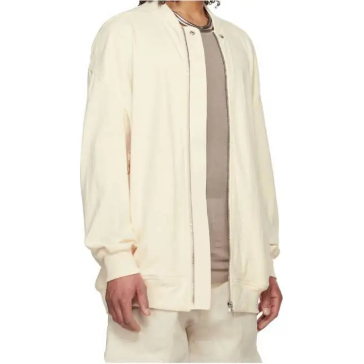 RICK OWENS/RO Jackets Coats Men's Beige-2
