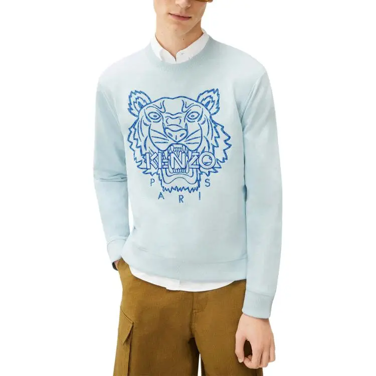 KENZO SS22 Sweatshirt Men's Blue-2