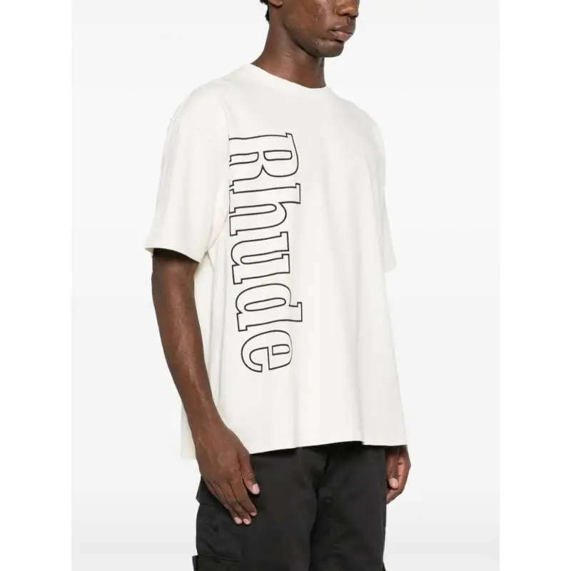 RHUDE Side Logo Tee-7