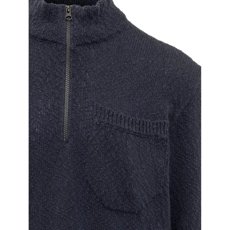 STONE ISLAND Knitwear Men's Dark Blue-3