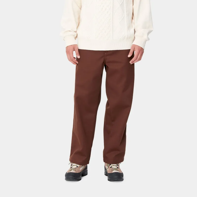 Carhartt WIP Module Tapered Leg Trousers-3