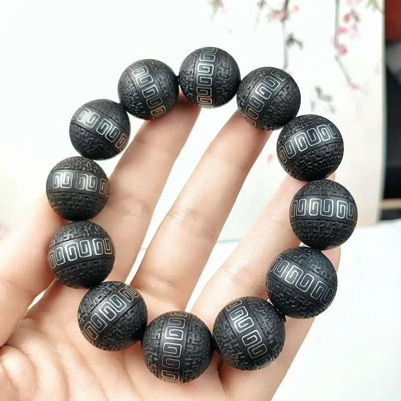 Gifts Wooden Bracelets Unisex-7