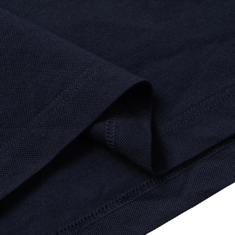 VERSACE VERSACE Polo Shirt Men's Navy-3
