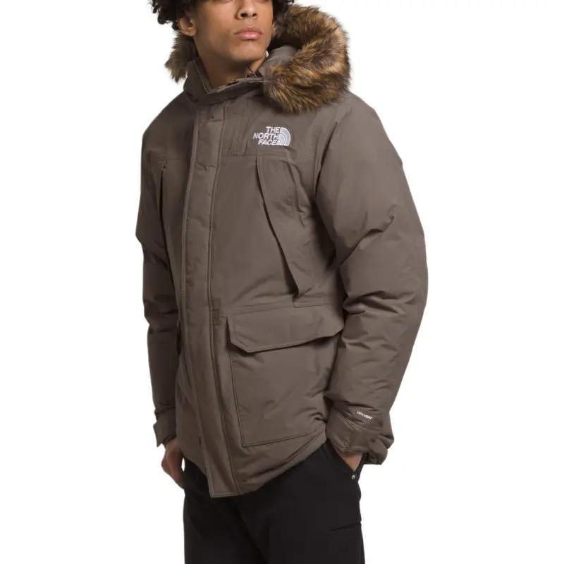 THE NORTH FACE McMurdo Jackets Coats Men's Brown-3