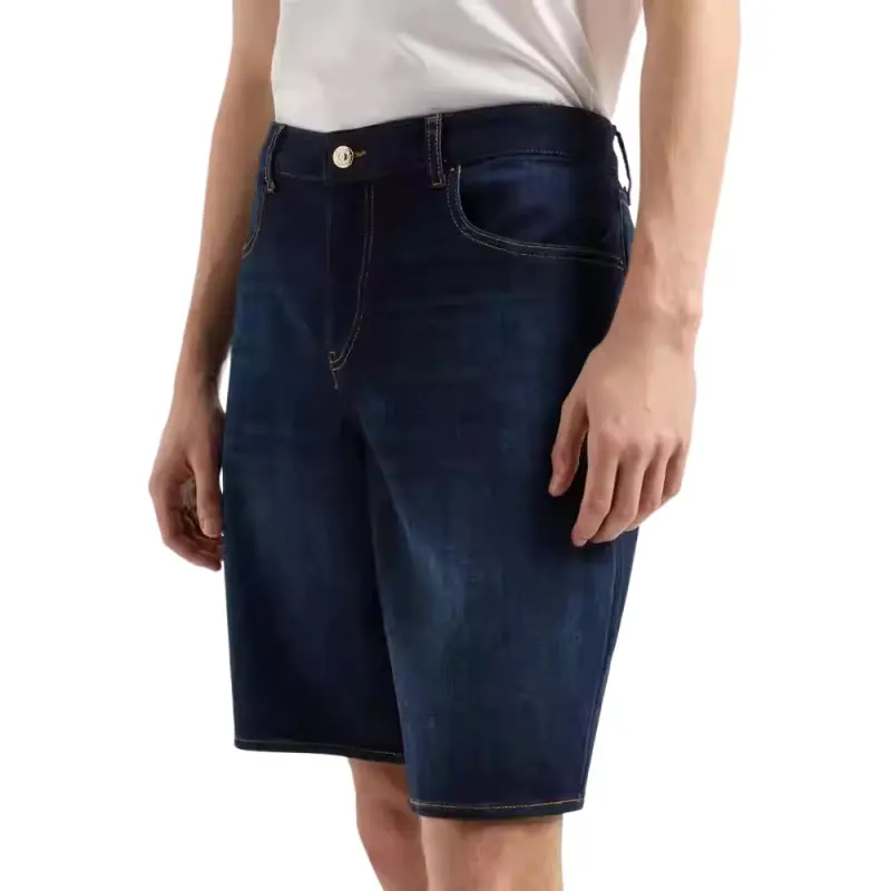 ARMANI EXCHANGE Cropped Jeans-4