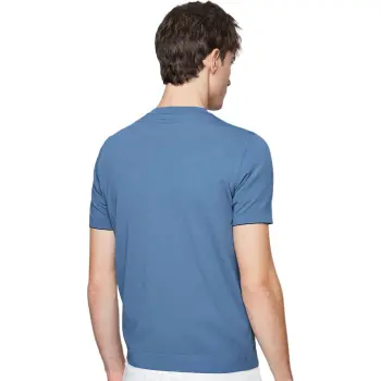 Red bean Polo Shirts Men