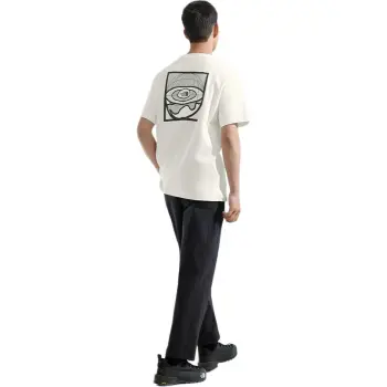 THE NORTH FACE City Outdoor Collection T Shirt Unisex Dune White