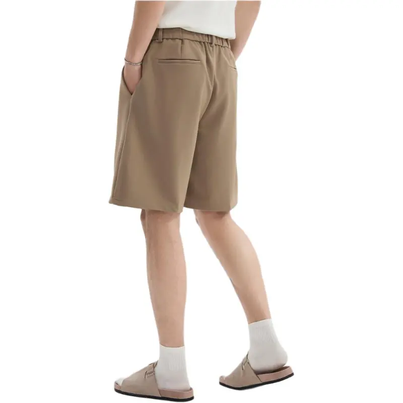 Go It Alone Casual Shorts Unisex-4
